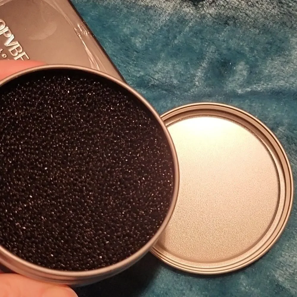 OPVbeauty London Translucent Setting Powder with Bonus Brush Cleaner